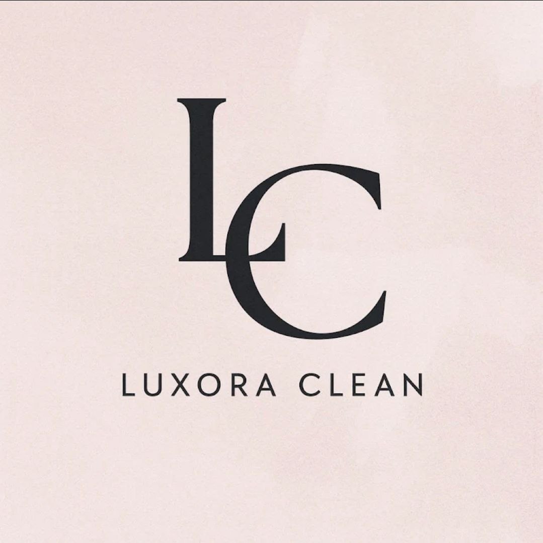 Luxora Clean Logo